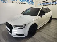 Usado Audi A3 Sportback e-tron 204 CV (150 kW) 2018 Blanco Utilitario