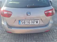 Usado Seat Ibiza ST Reference 75 CV (55 kW) 2013 Blanco Familiar
