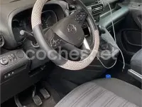 Usado Opel Combo Life Edition 102 CV (75 kW) 2019 Gris / plata Monovolumen