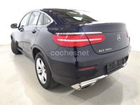 Usado Mercedes GLC300e 258 CV (189 kW) 2019 Azul Coupe