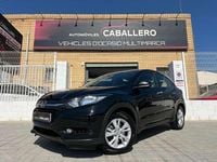 Usado Honda HR-V Elegance 120 CV (88 kW) 2017 Negro SUV