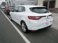 Usado Renault Mégane IV LIMITED 95 CV (69 kW) 2019 Blanco Berlina