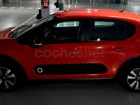 Usado Citroën C3 PureTech 110 CV (80 kW) 2020 Naranja Utilitario