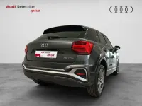 Usado Audi Q2 Sport 150 CV (110 kW) 2021 Gris SUV