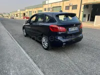 Usado BMW 225 Active Tourer iPerformance 220 CV (161 kW) 2020 Azul Monovolumen