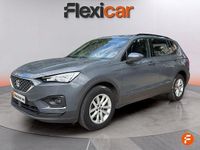 Usado Seat Tarraco Style 150 CV (110 kW) 2023 Gris SUV