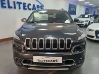 Usado Jeep Cherokee Limited 200 CV (147 kW) 2017 Gris SUV