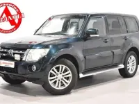 Usado Mitsubishi Pajero 203 CV (149 kW) 2012 Verde SUV