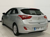 Usado Hyundai i30 90 CV (66 kW) 2015 Plata Utilitario