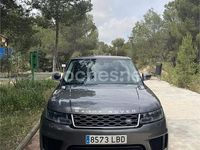 Occasion Land Rover Range Rover Sport HSE Dynamic 249 PK (183 kW) 2019 Grijs SUV