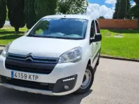 Usado Citroën e-Berlingo Feel 102 CV (75 kW) 2019 Blanco Monovolumen