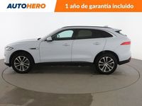 usado Jaguar F-Pace 2.0i4D Prestige Aut. AWD 180