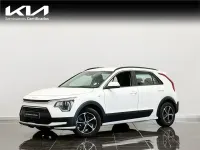 Usado Kia Niro 129 CV (94 kW) 2025 Blanco SUV