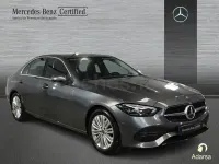 Usado Mercedes C180 170 CV (125 kW) 2024 Gris / plata Berlina