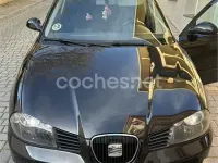 Usado Seat Ibiza Sport 100 CV (73 kW) 2007 Negro Utilitario