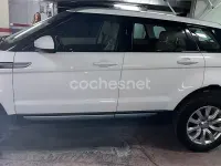Usado Land Rover Range Rover evoque SE 150 CV (110 kW) 2017 Blanco SUV