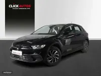 Usado VW Polo Life 95 CV (69 kW) 2023 Negro Berlina