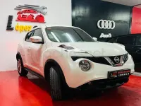 Usado Nissan Juke Acenta 110 CV (80 kW) 2015 Blanco SUV