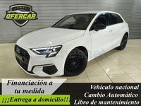 Käytetty Audi A3 150 HP (110 kW) 2022 Valkoinen Sedan