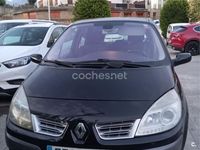 Usado Renault Mégane Dynamique 105 CV (77 kW) 2009 Negro Berlina