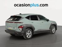 Usado Hyundai Kona 141 HP (103 kW) 2024 Verde SUV