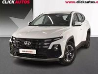 Usado Hyundai Tucson 160 CV (117 kW) 2025 SUV