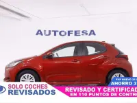 Begagnad Toyota Yaris Hybrid Active 116 HK (85 kW) 2023 Röd Sedan