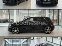 Usado Mercedes A180 Style 122 CV (89 kW) 2014 Negro Berlina