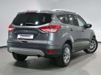 Usado Ford Kuga Titanium 140 CV (102 kW) 2013 Gris SUV