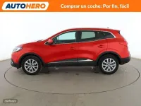 Usado Renault Kadjar Zen 130 CV (95 kW) 2017 Rojo SUV