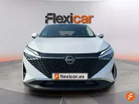 Usado Nissan Qashqai 140 CV (102 kW) 2024 Blanco SUV