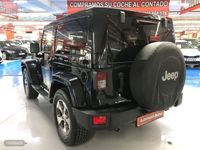 usado Jeep Wrangler Sahara