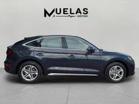 Usado Audi Q5 Sportback Advanced Plus 163 CV (119 kW) 2023 Gris / plata SUV