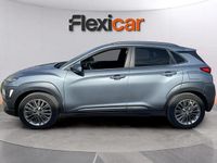 Usado Hyundai Kona 120 CV (88 kW) 2019 Gris SUV