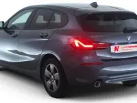 Usado BMW 116 Comfort Edition 116 CV (85 kW) 2021 Gris Utilitario