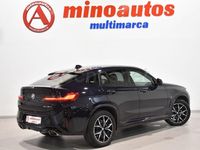 Usado BMW X4 M Sport 286 CV (210 kW) 2021 Negro SUV