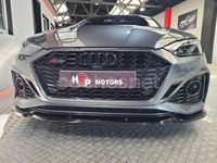 Usado Audi RS5 Premium 450 CV (330 kW) 2021 Gris / plata Coupe