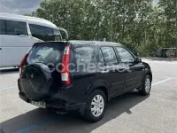 Usado Honda CR-V EX 140 CV (102 kW) 2006 Negro SUV