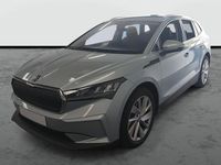 Usado Skoda Enyaq iV 150 kW (204 CV) 2024 Plata árctico metalizado SUV