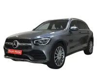 Usado Mercedes GLC200 204 CV (150 kW) 2022 Gris SUV