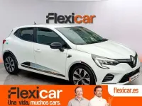 Usado Renault Clio LIMITED 91 CV (66 kW) 2021 Blanco Utilitario