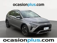 Usado Hyundai Bayon 84 CV (61 kW) 2022 Gris SUV