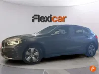 Usado BMW 116 116 CV (85 kW) 2021 Gris Utilitario
