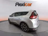 Usado Renault Grand Scénic IV LIMITED 140 CV (102 kW) 2021 Gris Monovolumen