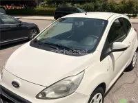 Usado Ford Ka 69 CV (50 kW) 2012 Blanco Utilitario