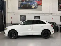 Usado Audi Q3 Sport 150 CV (110 kW) 2015 Blanco SUV