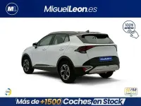 Usado Kia Sportage 152 CV (111 kW) 2022 Blanco SUV