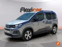 Usado Peugeot Rifter GT 100 CV (73 kW) 2023 Gris Monovolumen