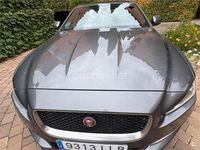 Usado Jaguar XE R-Sport 200 CV (147 kW) 2020 Gris / plata Berlina