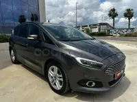 Używany Ford S-MAX Titanium 180 KM (132 kW) 2016 Szary Minivan